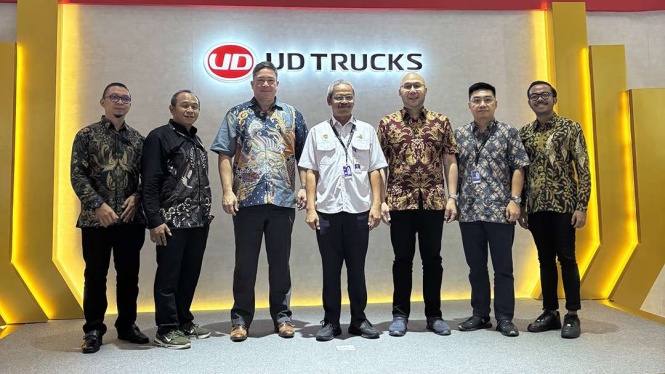 UD Trucks UD Trucks
