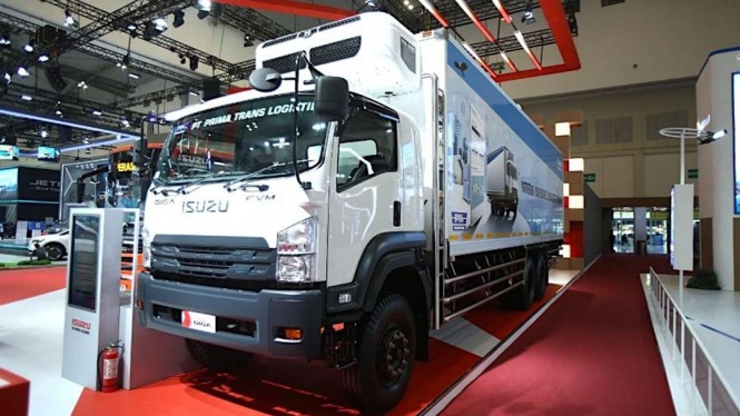 Isuzu GIGA FVM Isuzu GIGA FVM