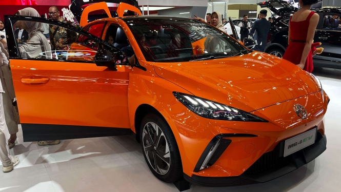 Daftar Harga Mobil Baru yang Turun di GIIAS 2025, BinguoEV Daftar Harga Mobil Baru yang Turun di GIIAS 2025, BinguoEV