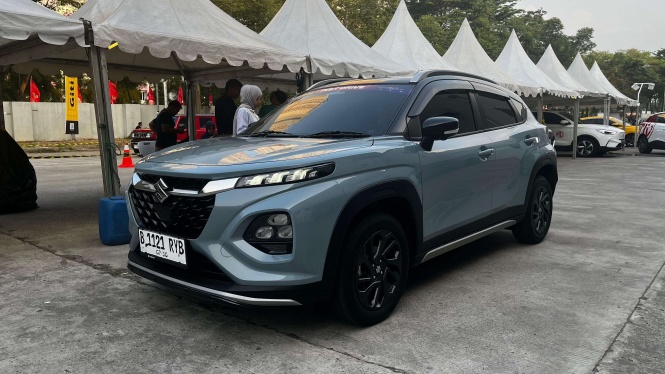 Suzuki Fronx