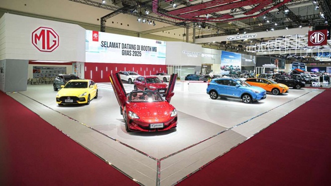 Fitur keselamatan MG Fitur keselamatan MG