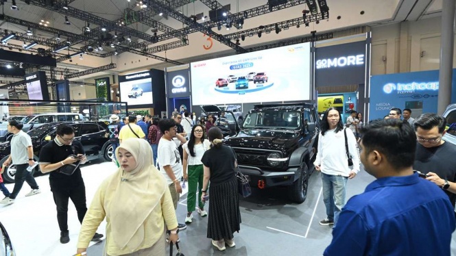 Airlangga Isyaratkan Tak Ada Insentif untuk Otomotif di 2026