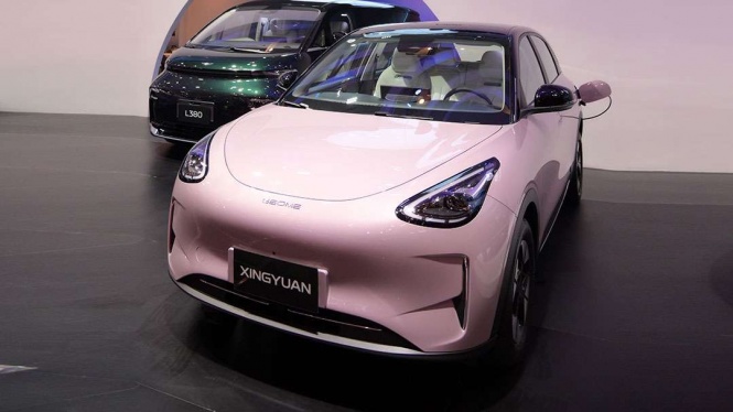 Geely Xingyuan, Jetour X20e, Jaecoo iCar V23, Jetour T1, Geely Xingyuan