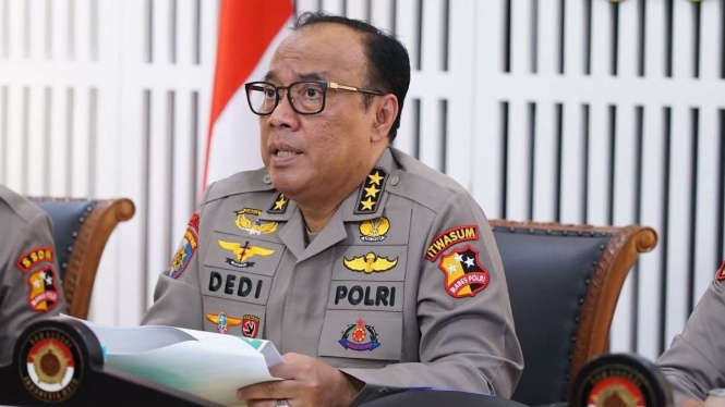 Koleksi Kendaraan Komjen Dedi Prasetyo, Wakapolri yang Baru Koleksi Kendaraan Komjen Dedi Prasetyo, Wakapolri yang Baru