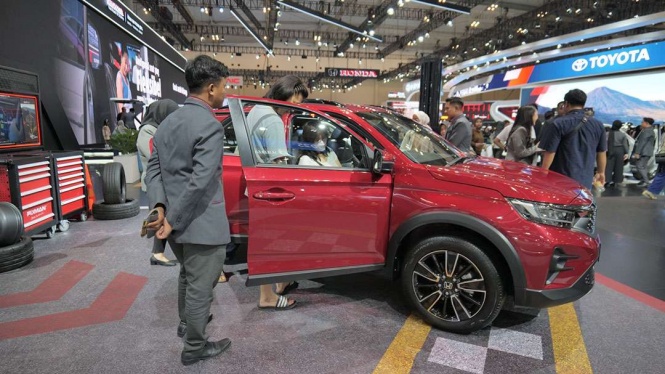 Pemesanan Honda Pemesanan Honda