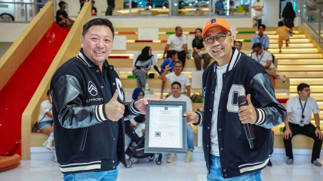 Croisant Resmi Jadi Komunitas Pengguna Mobil Citroen di Indonesia Croisant Resmi Jadi Komunitas Pengguna Mobil Citroen di Indonesia