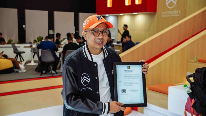 Croisant Resmi Jadi Komunitas Pengguna Mobil Citroen di Indonesia Croisant Resmi Jadi Komunitas Pengguna Mobil Citroen di Indonesia