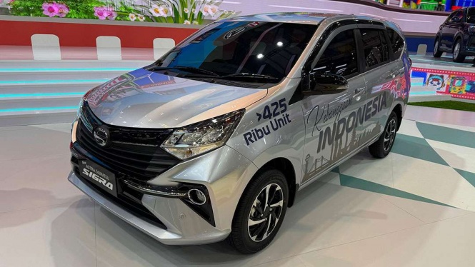 Daihatsu Sigra Daihatsu Sigra