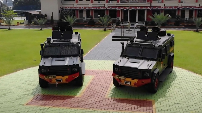 Rantis Bupati Pati