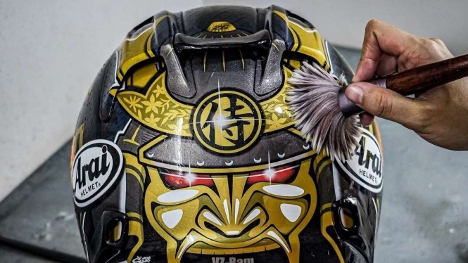 Catat Cara Mencuci Helm Premium Sendiri di Rumah, Tak Boleh Asal Catat Cara Mencuci Helm Premium Sendiri di Rumah, Tak Boleh Asal
