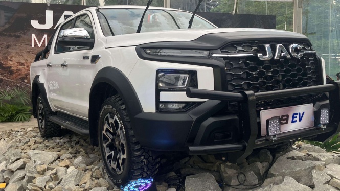 JAC Motors, JAC Trekker T9 JAC Motors, JAC Trekker T9