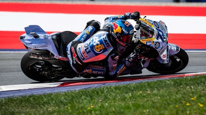 Gresini Racing Gresini Racing