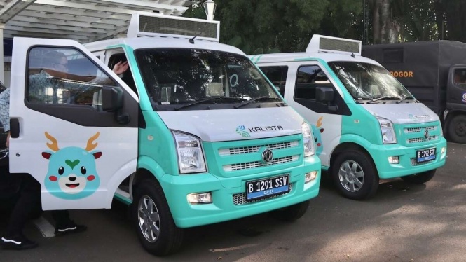 Usaha Kalista Manjakan Pengguna EV di Indonesia, Gandeng Xapiens