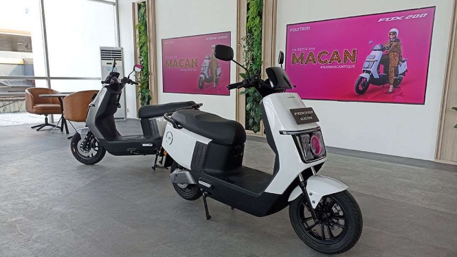 Polytron Fox 200