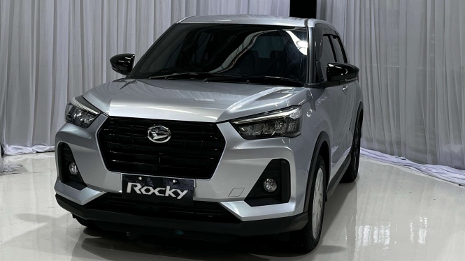 Penjualan Daihatsu Agustus 2025, Bertahan di 11 Ribu Unit