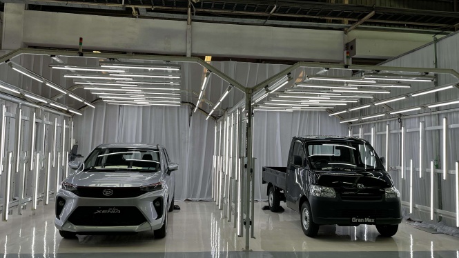 Menperin Sebut Daihatsu Berikan Dampak Positif Bagi Indonesia Menperin Sebut Daihatsu Berikan Dampak Positif Bagi Indonesia