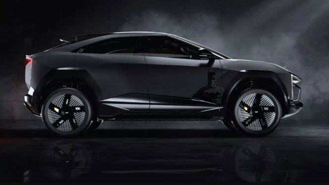 Mahindra BE 6 Batman Edition