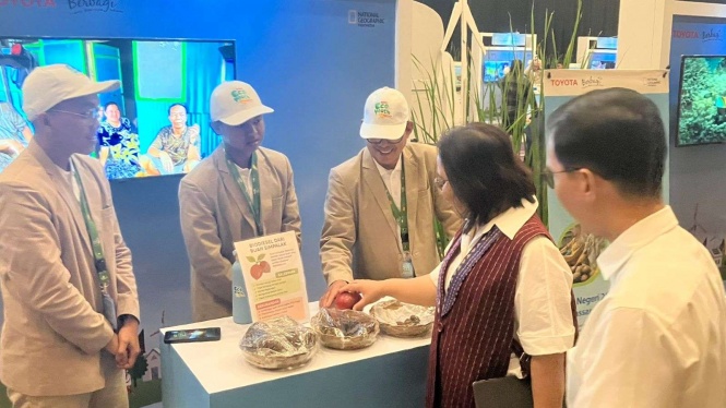 Toyota Eco Youth