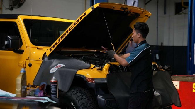 Indomobil Resmikan Diler Jeep dan Citroen Dalam Atap Indomobil Resmikan Diler Jeep dan Citroen Dalam Atap