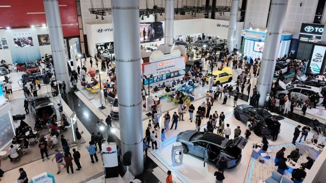 Insentif Otomotif Masih Dinanti untuk Bantu Penjualan di 2026 Insentif Otomotif Masih Dinanti untuk Bantu Penjualan di 2026