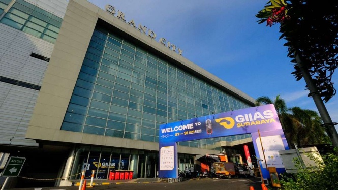 GIIAS Surabaya 2025 GIIAS Surabaya 2025