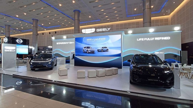 GIIAS Surabaya GIIAS Surabaya