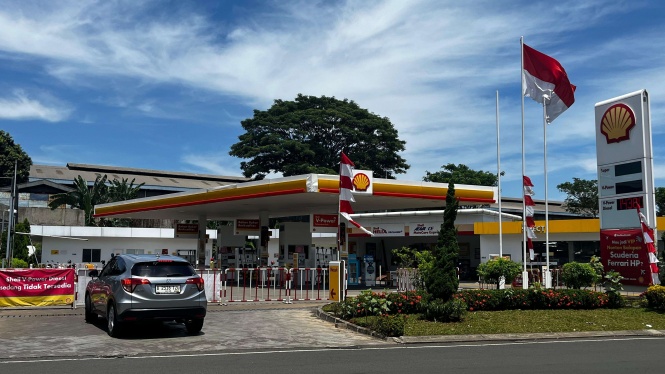 Saat Stok Langka, Harga BBM Shell sampai BP Naik di Oktober 2025 Saat Stok Langka, Harga BBM Shell sampai BP Naik di Oktober 2025
