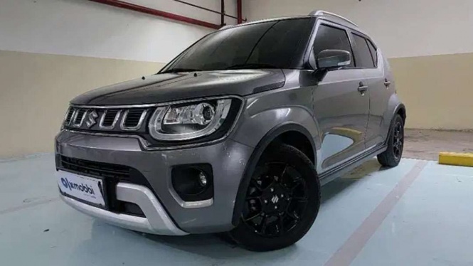 Suzuki Ignis bekas