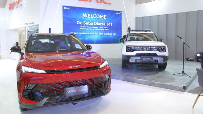 BAIC BJ30 Hybrid, Belum Gantikan Dominasi Merek Jepang, Penjualan Retail 2023, Penjualan Retail 2024, Penjualan Retail 2025