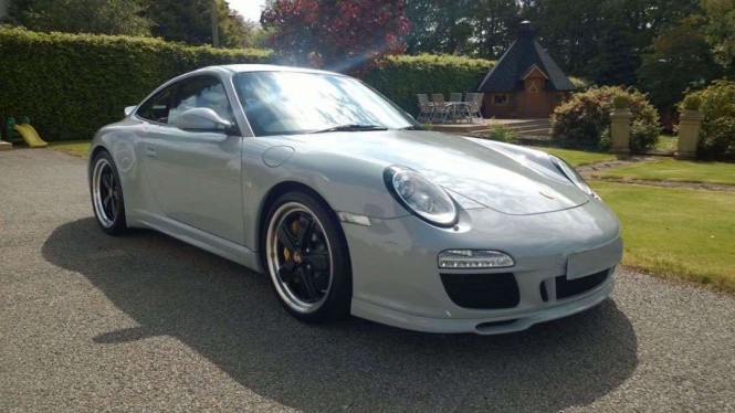 Porsche 911 Sport Classic Porsche 911 Sport Classic