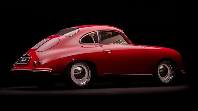 Porsche 365 Ahmad Sahroni Porsche 365 Ahmad Sahroni