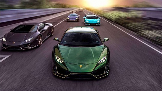 Lamborghini Huracan Lamborghini Huracan
