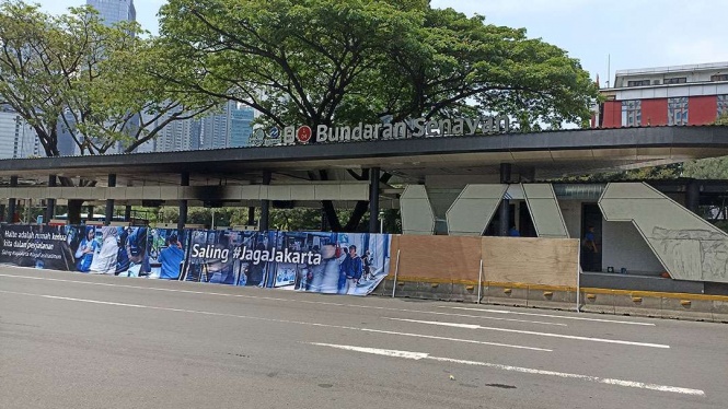 Halte Transjakarta