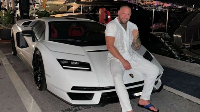 Koleksi Conor McGregor Koleksi Conor McGregor