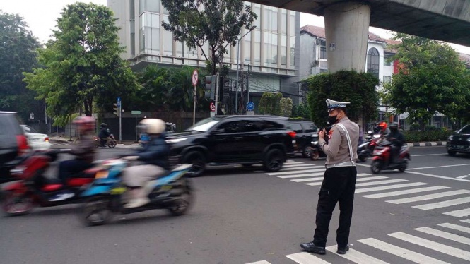 Ganjil genap Jakarta Ganjil genap Jakarta