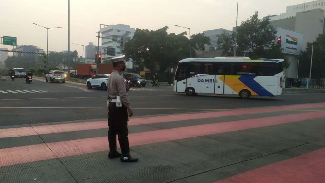 Ganjil genap Jakarta Ganjil genap Jakarta