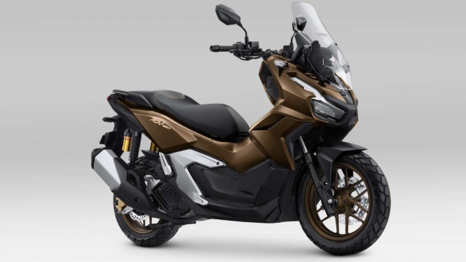 Honda ADV 160 Tampil Lebih Segar, Sudah Disematkan RoadSync, Performa, Handling, Pilihan Warna, Kesimpulan, Harga Honda ADV 160