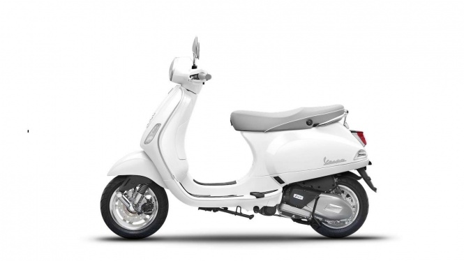 Vespa LX Kini Pakai Mesin i-Get 150 Cc, Harga Naik Tipis Vespa LX Kini Pakai Mesin i-Get 150 Cc, Harga Naik Tipis