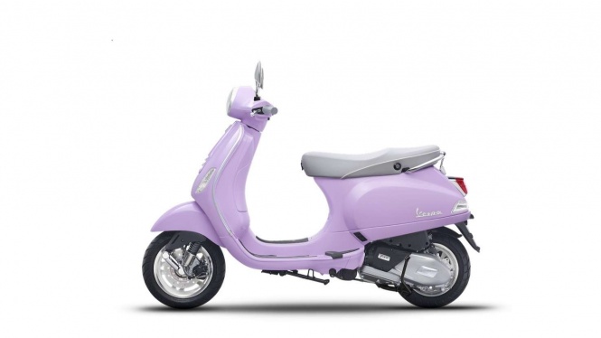Vespa LX Kini Pakai Mesin i-Get 150 Cc, Harga Naik Tipis Vespa LX Kini Pakai Mesin i-Get 150 Cc, Harga Naik Tipis