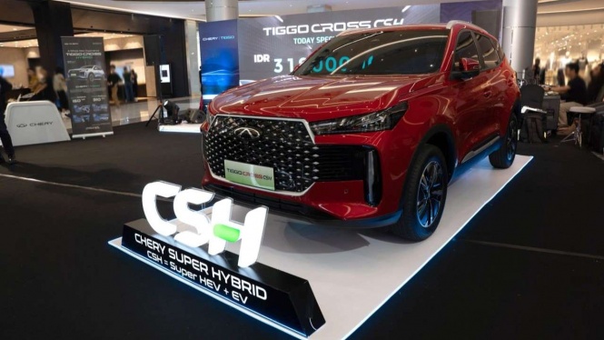 Chery Klaim Dua Mobil Hybrid Barunya Bukukan Ribuan SPK Chery Klaim Dua Mobil Hybrid Barunya Bukukan Ribuan SPK
