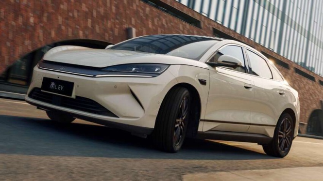 BYD Seal Versi Murah Masuk Asia Tenggara, Debut di Malaysia BYD Seal Versi Murah Masuk Asia Tenggara, Debut di Malaysia