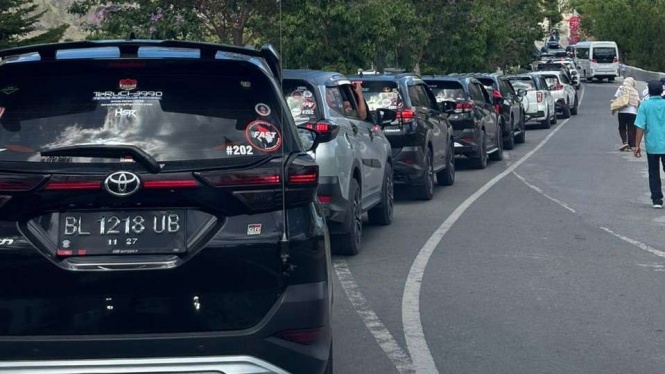 Komunitas TeRuCi Rayakan Hari Jadi ke-18, Kumpul di Danau Toba