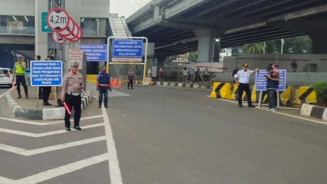 Tol Fatmawati Tol Fatmawati