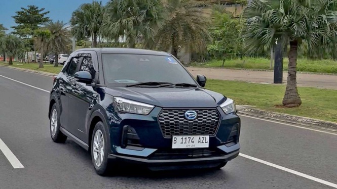 Daftar Harga SUV Murah November 2025, Rocky Hybrid Rp 200 Jutaan