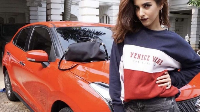 Koleksi Mobil Tasya Farasya Koleksi Mobil Tasya Farasya