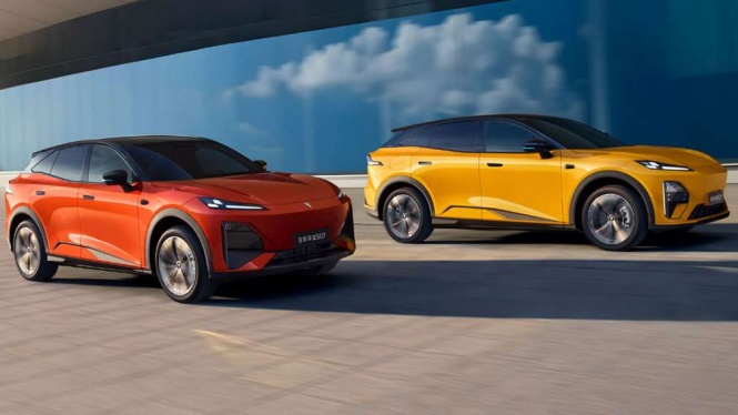 Changan Deepal S07 dan Lumin EV Bakal Meluncur di GJAW 2025