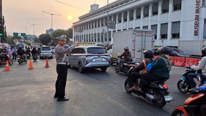 Ganjil genap Jakarta Ganjil genap Jakarta