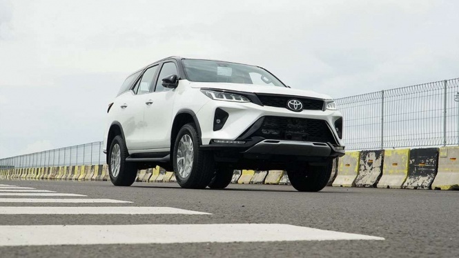 Ekspor Toyota Indonesia Ekspor Toyota Indonesia