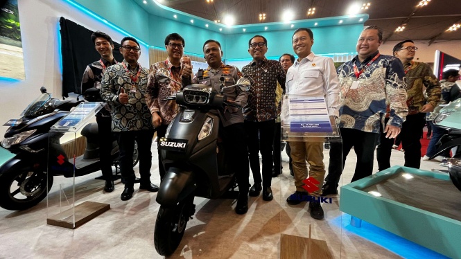Wamenperin Minta IMOS 2025 Bisa Jadi Contoh Negara Lain Wamenperin Minta IMOS 2025 Bisa Jadi Contoh Negara Lain