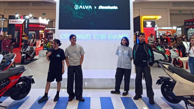 Alva X Dominate Alva X Dominate